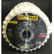 DISCO FLAP DE PULIR 115 MM DE LANA EVOL2195